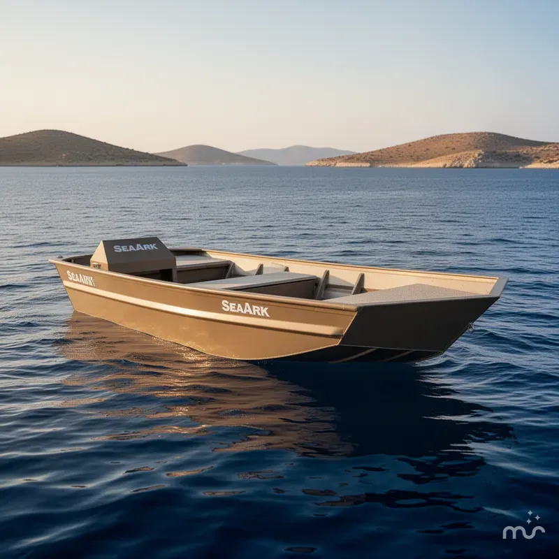The Image of SeaArk 1648 MV 2026 - 0