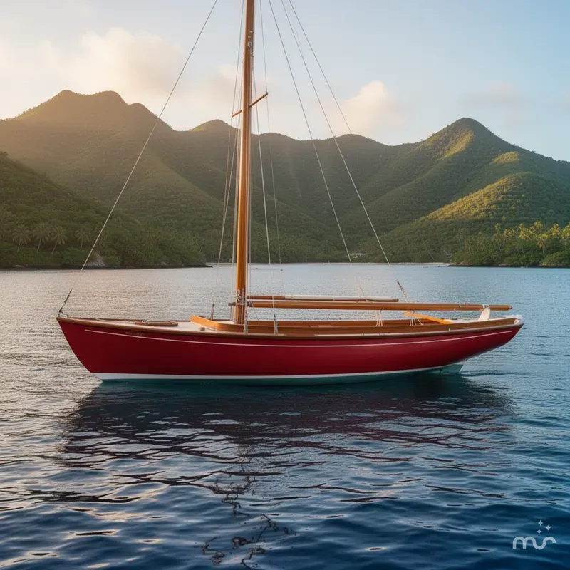 Slide: The Image of Herreshoff 12 1/2 2002 - 2