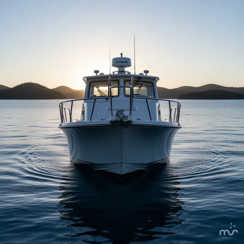 Slide: The Image of Parker Marine 2820 XLD Sport Cabin 2019 - 2