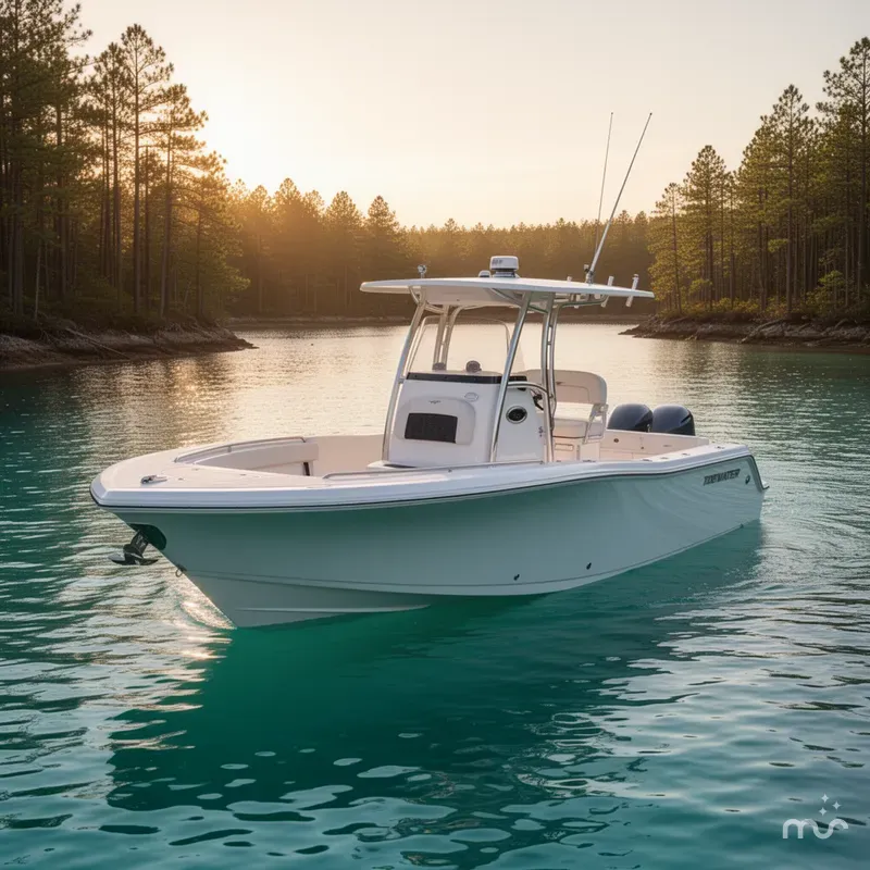 Slide: The Image of Tidewater 198 CC Adventure 2024 - 0