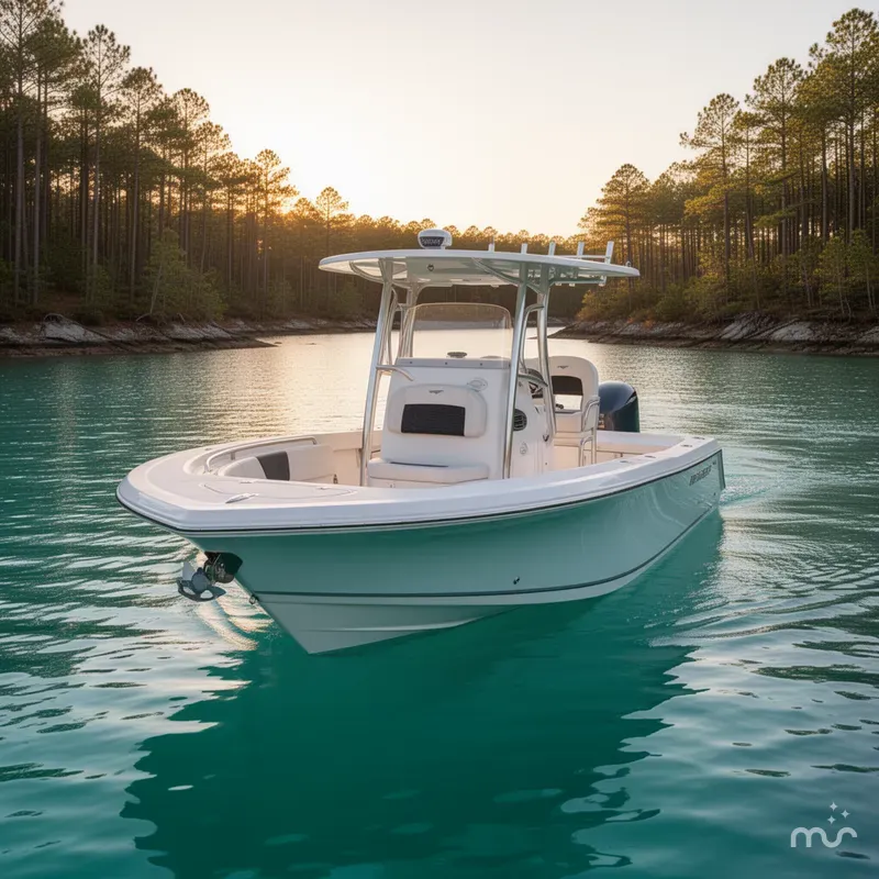 Slide: The Image of Tidewater 198 CC Adventure 2024 - 1