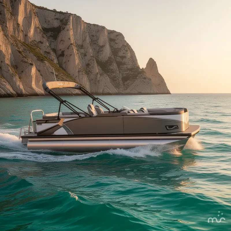 Slide: The Image of Tahoe LTZ Quad Lounger Shift 2026 - 2