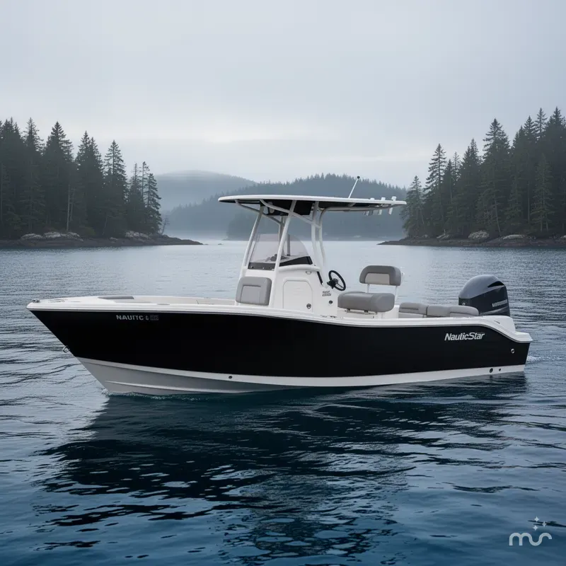 The Image of NauticStar 2302 Legacy 2022 - 0