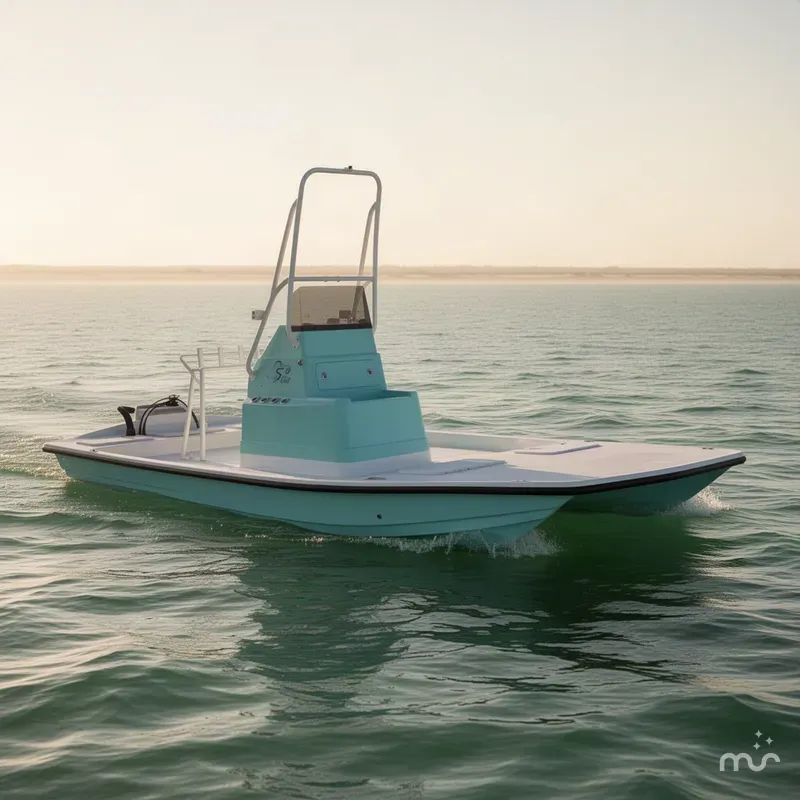 The Image of Shoalwater 19' Catamaran 2026 - 0