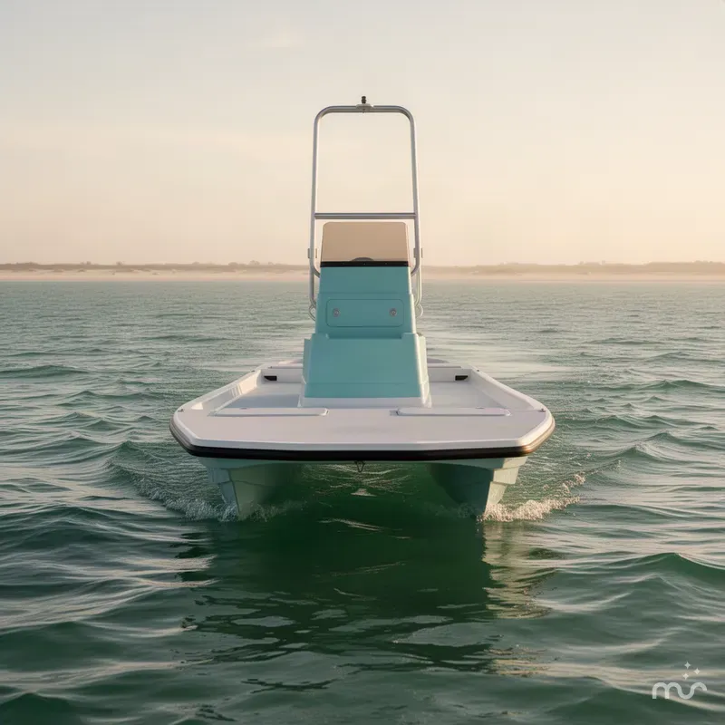 Slide: The Image of Shoalwater 19' Catamaran 2026 - 1