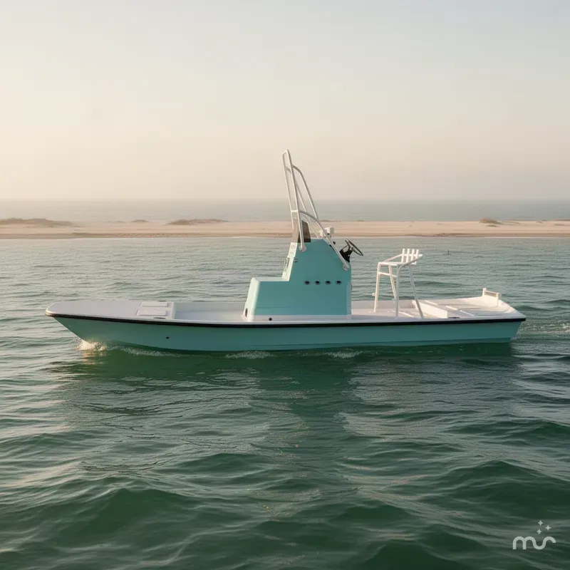 Slide: The Image of Shoalwater 19' Catamaran 2026 - 2