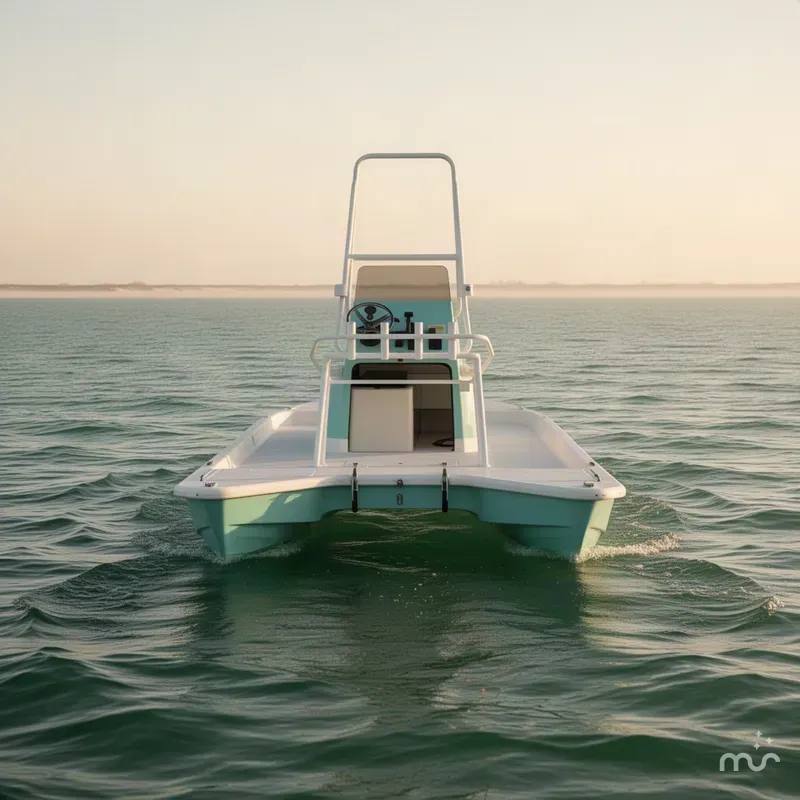 Slide: The Image of Shoalwater 19' Catamaran 2026 - 3