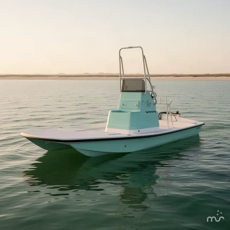 Slide: The Image of Shoalwater 19' Catamaran 2026 - 4