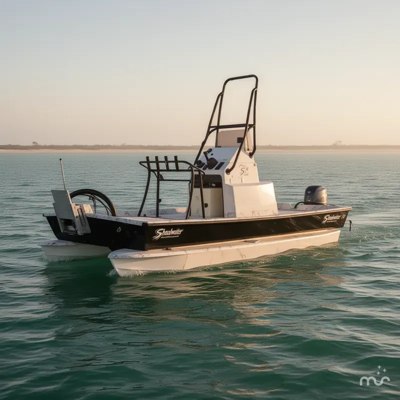 The Image of Shoalwater 19' Catamaran 2026 - 0