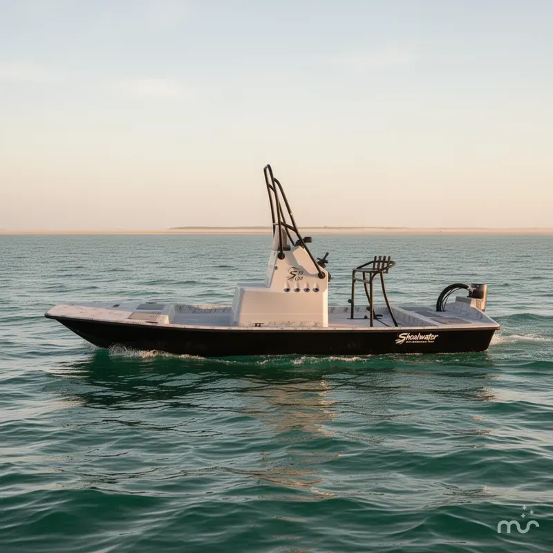 Slide: The Image of Shoalwater 19' Catamaran 2026 - 2