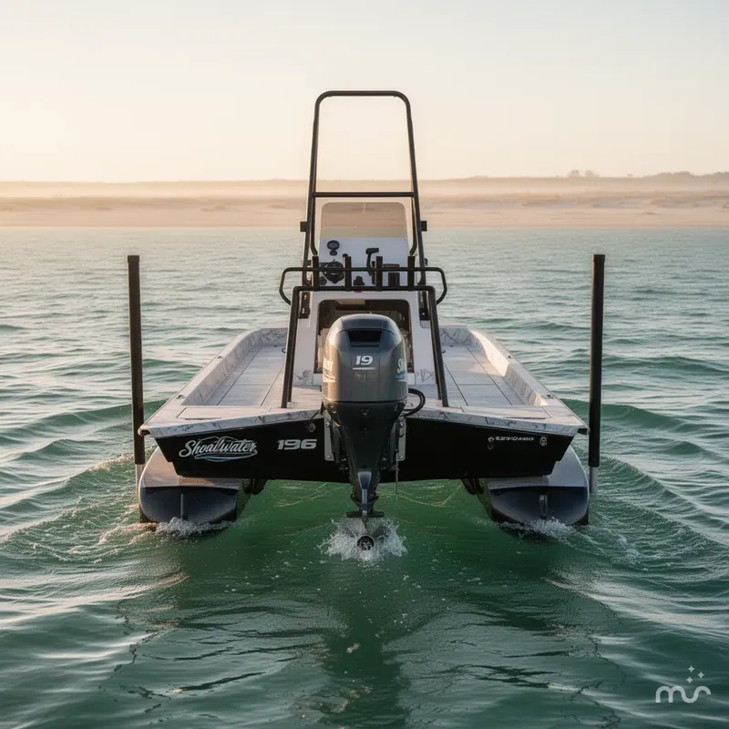 Slide: The Image of Shoalwater 19' Catamaran 2026 - 3