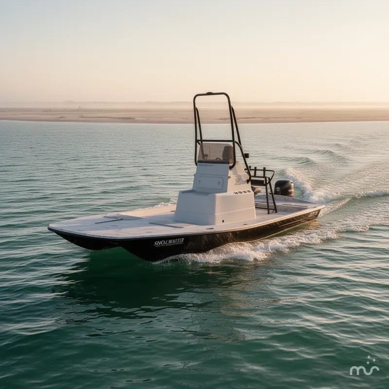 Slide: The Image of Shoalwater 19' Catamaran 2026 - 4