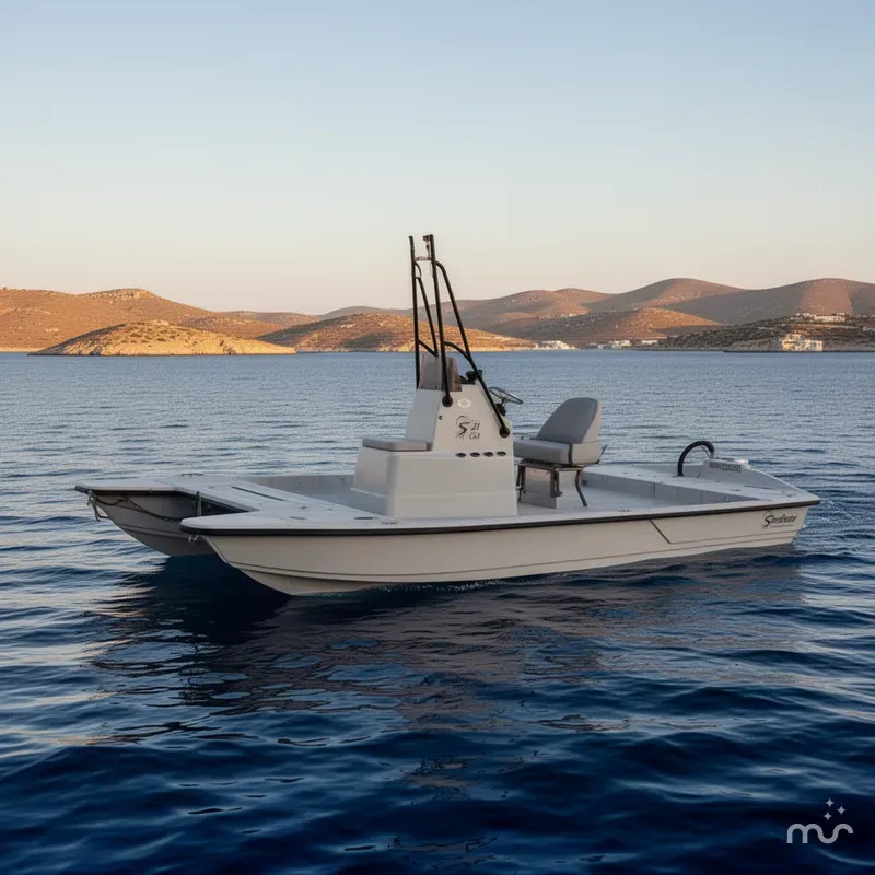 The Image of Shoalwater 21' Catamaran 2026 - 0