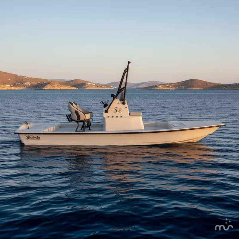 Slide: The Image of Shoalwater 21' Catamaran 2026 - 2