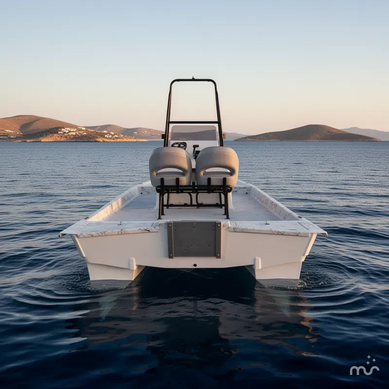 Slide: The Image of Shoalwater 21' Catamaran 2026 - 3