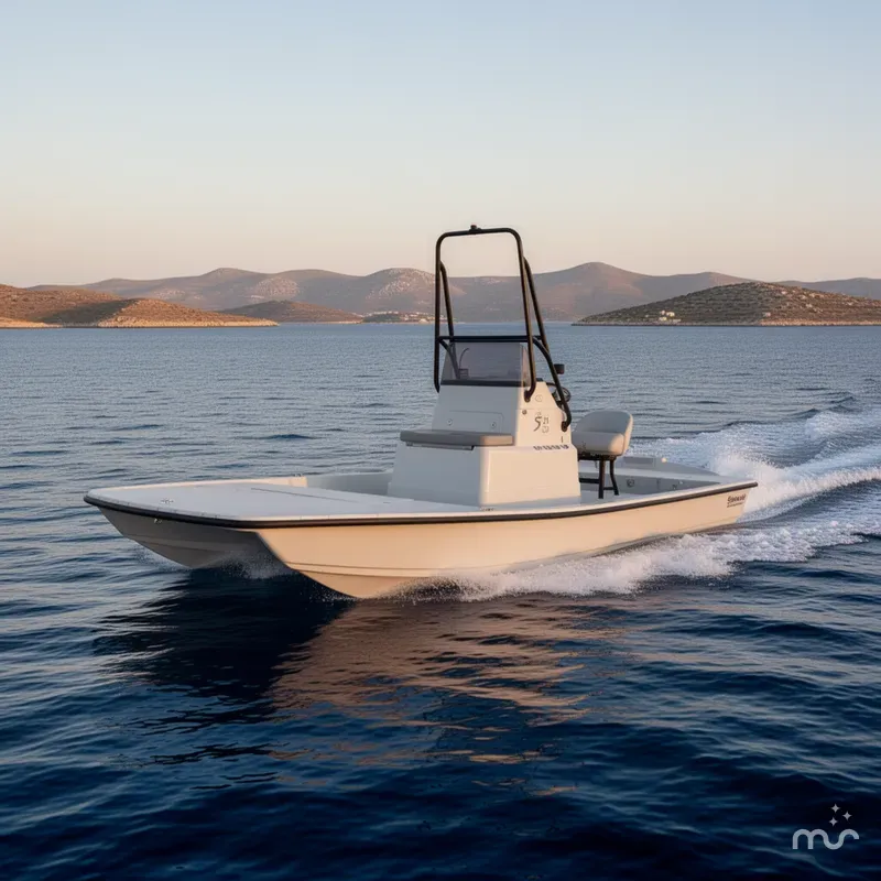 Slide: The Image of Shoalwater 21' Catamaran 2026 - 4