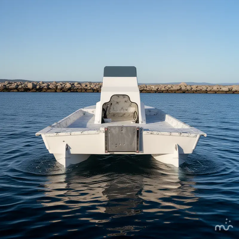 Slide: The Image of Shoalwater 21' Catamaran 2026 - 3