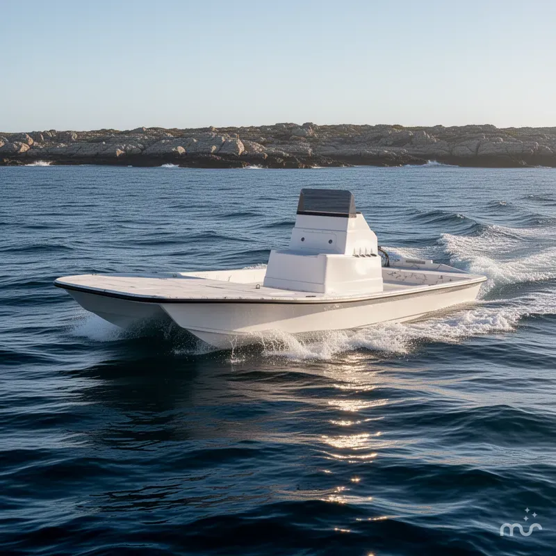 Slide: The Image of Shoalwater 21' Catamaran 2026 - 4