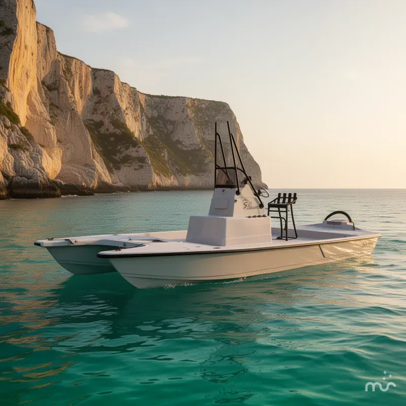 The Image of Shoalwater 21' Catamaran 2026 - 0