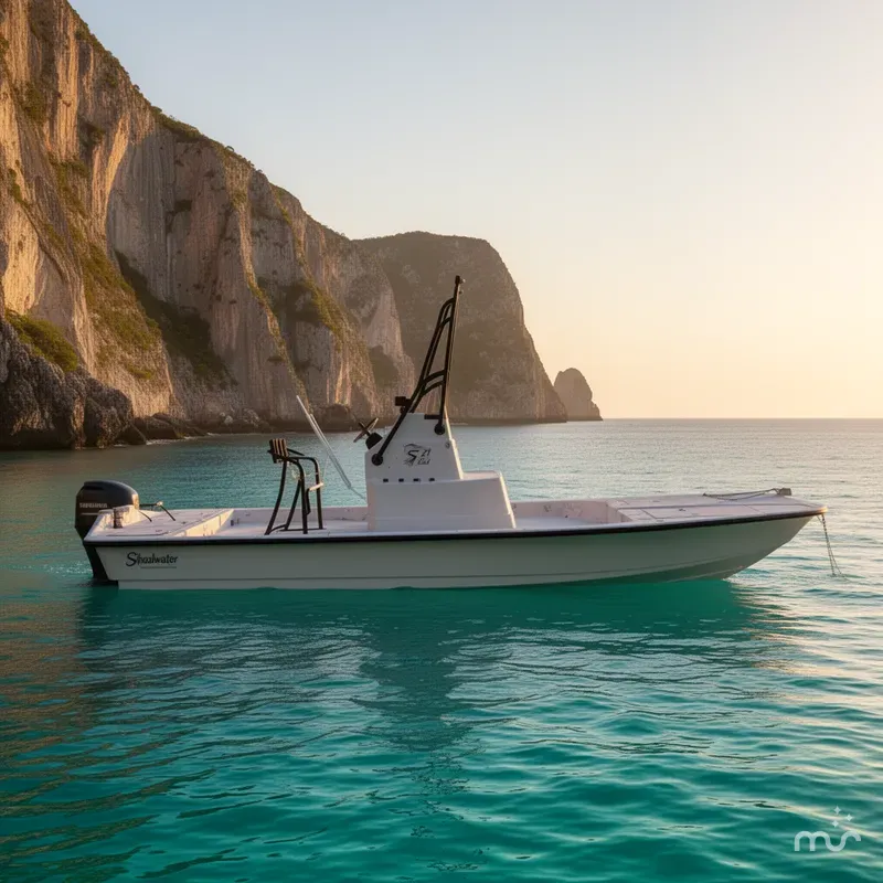 Slide: The Image of Shoalwater 21' Catamaran 2026 - 2