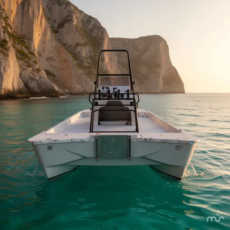 Slide: The Image of Shoalwater 21' Catamaran 2026 - 3