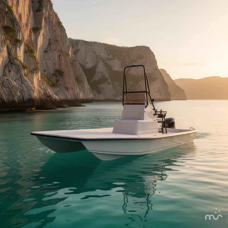 Slide: The Image of Shoalwater 21' Catamaran 2026 - 4