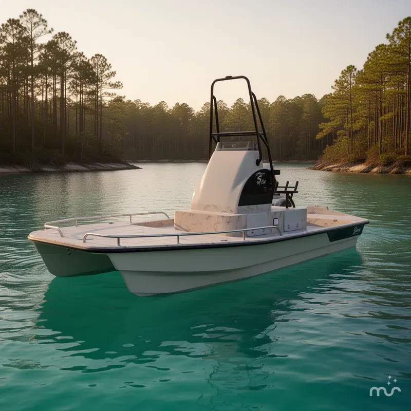 The Image of Shoalwater 21' Catamaran 2026 - 0