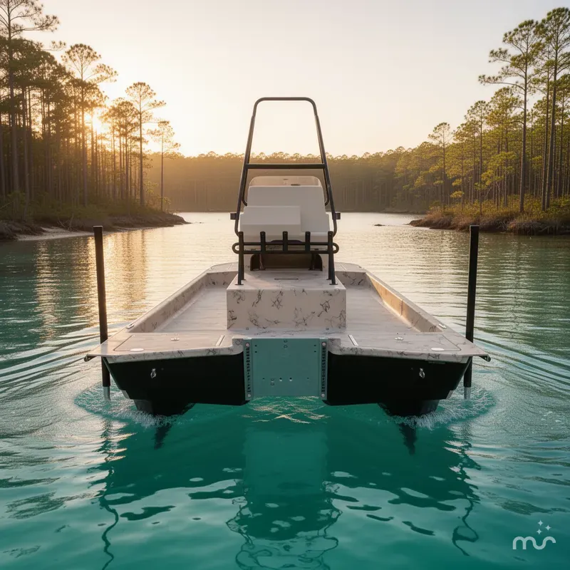 Slide: The Image of Shoalwater 21' Catamaran 2026 - 3