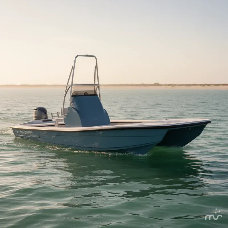 The Image of Shoalwater 23' Catamaran 2026 - 0