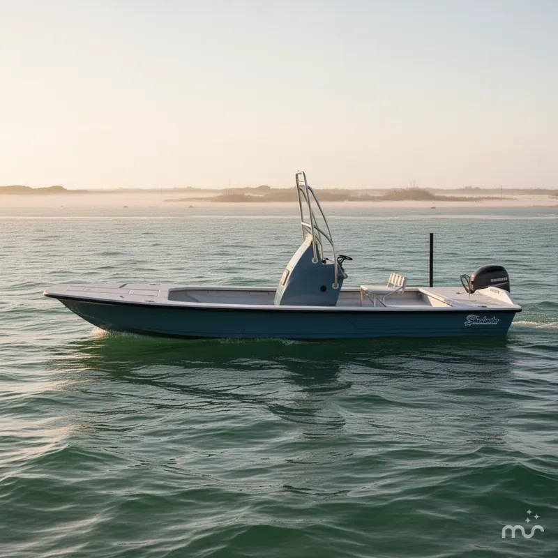 Slide: The Image of Shoalwater 23' Catamaran 2026 - 2