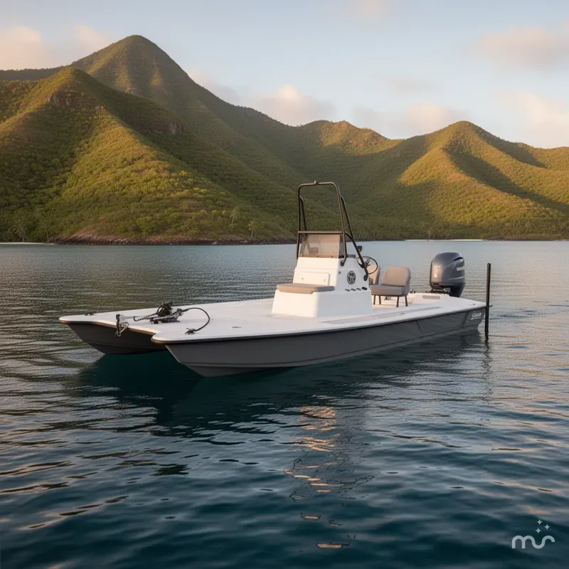 The Image of Shoalwater 23' Catamaran 2026 - 0