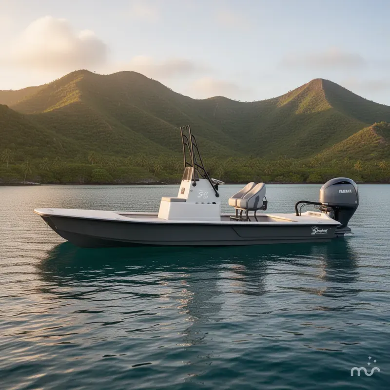 Slide: The Image of Shoalwater 23' Catamaran 2026 - 2