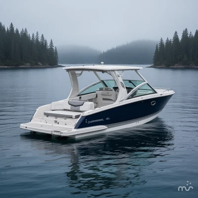The Image of Chaparral 300 OSX 2020 - 0