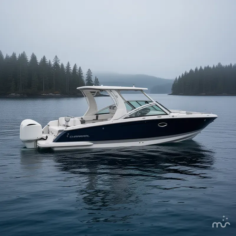 Slide: The Image of Chaparral 300 OSX 2020 - 2