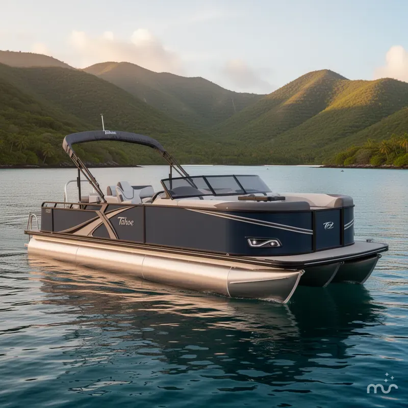Slide: The Image of Tahoe LTZ Versatile Rear Bench Windshield 2026 - 2
