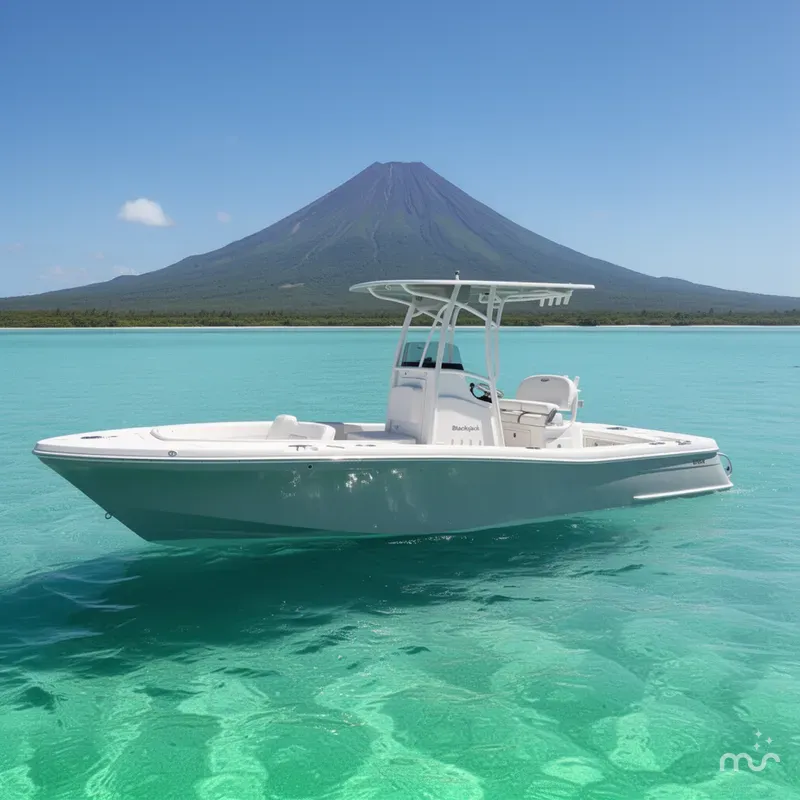 Slide: The Image of Blackjack 256 Coastal 2026 - 2