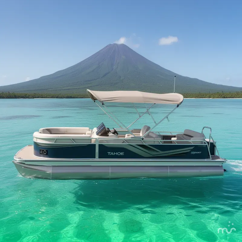 Slide: The Image of Tahoe Sport 85 Versatile Rear Bench 2026 - 2