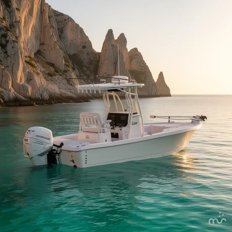 The Image of Blazer Bay 2700 Hybrid 2022 - 0