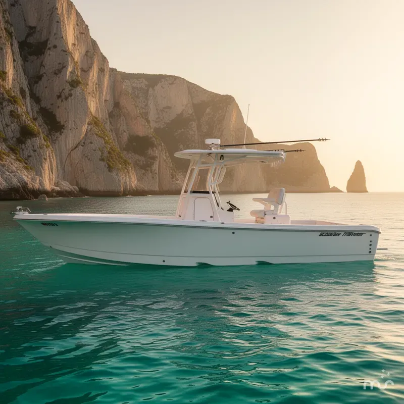 Slide: The Image of Blazer Bay 2700 Hybrid 2022 - 2