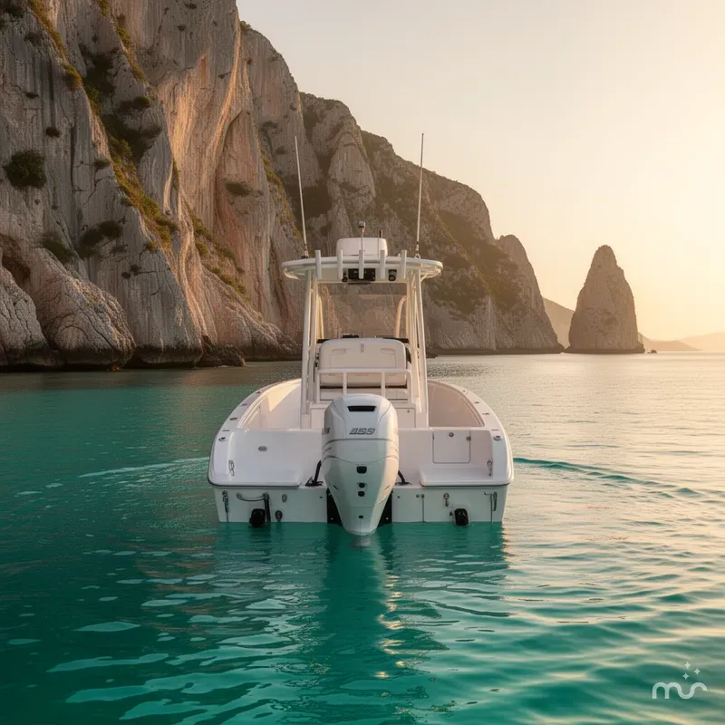 Slide: The Image of Blazer Bay 2700 Hybrid 2022 - 3