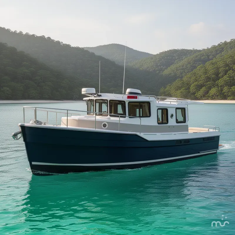 The Image of Ranger Tug R-31 S 2025 - 0