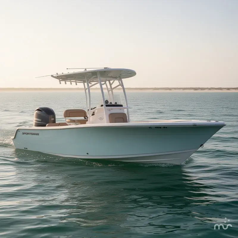 Slide: The Image of Sportsman Open 212 Center Console 2019 - 0