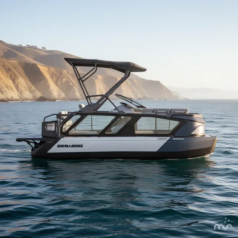 Slide: The Image of Sea-Doo Switch Cruise 18 2024 - 0