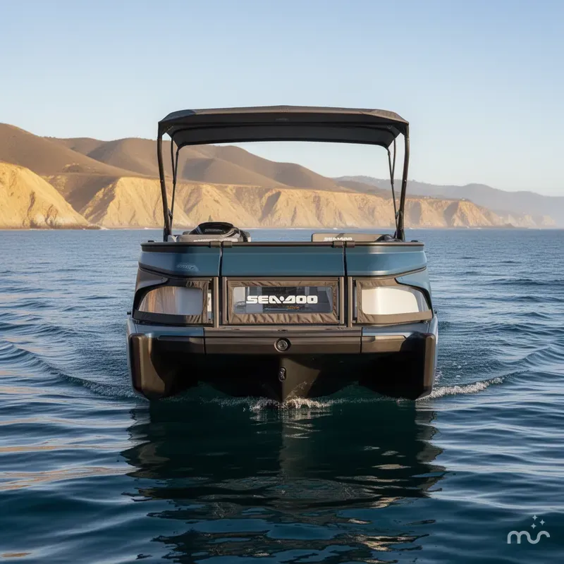 Slide: The Image of Sea-Doo Switch Cruise 18 2024 - 1