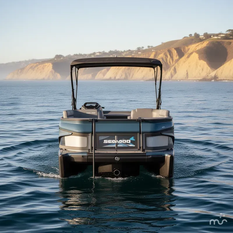 Slide: The Image of Sea-Doo Switch Cruise 18 2024 - 3