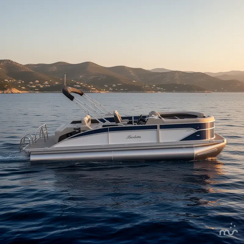 Slide: The Image of Barletta Cabrio 24UC 2026 - 2