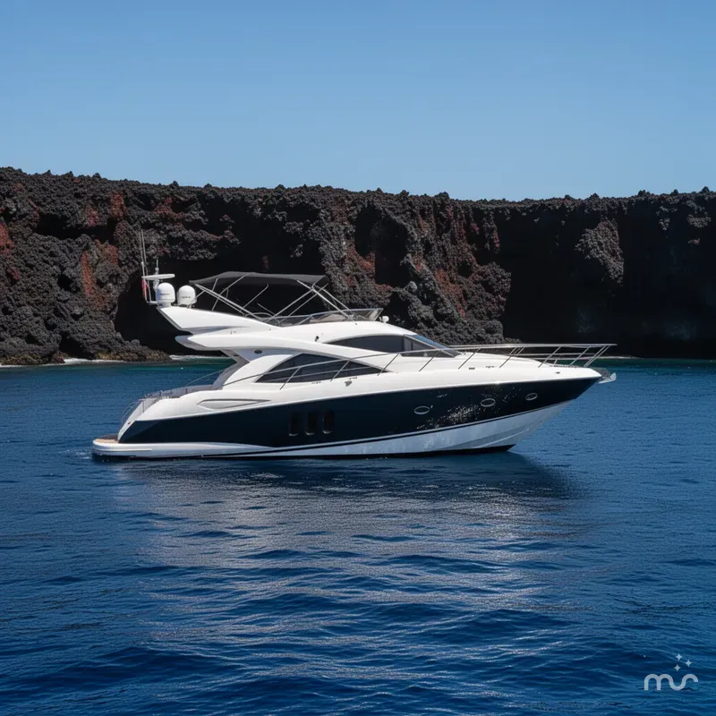 The Image of Sunseeker Manhattan 50 2006 - 0