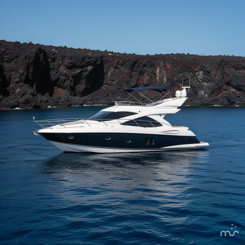 Slide: The Image of Sunseeker Manhattan 50 2006 - 2