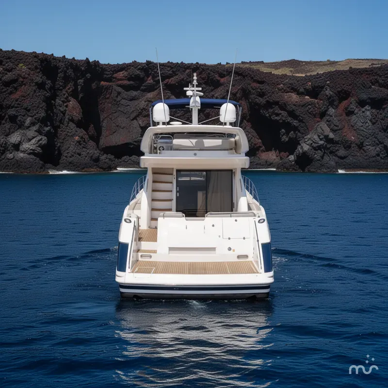 Slide: The Image of Sunseeker Manhattan 50 2006 - 3