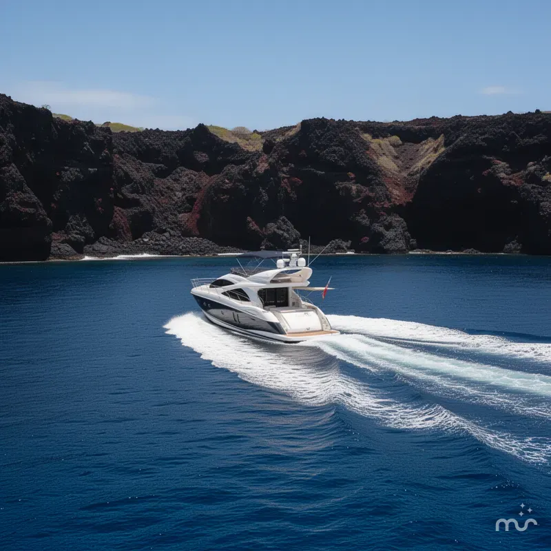 Slide: The Image of Sunseeker Manhattan 50 2006 - 4